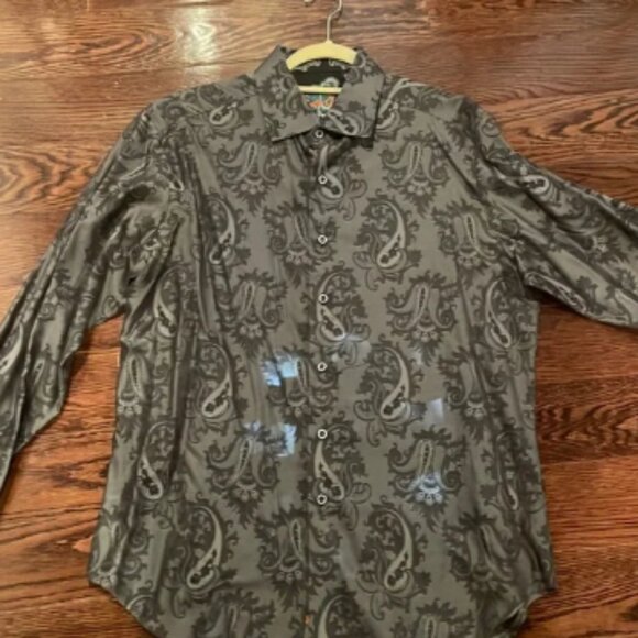 Robert Graham Button Down - Picture 1 of 14